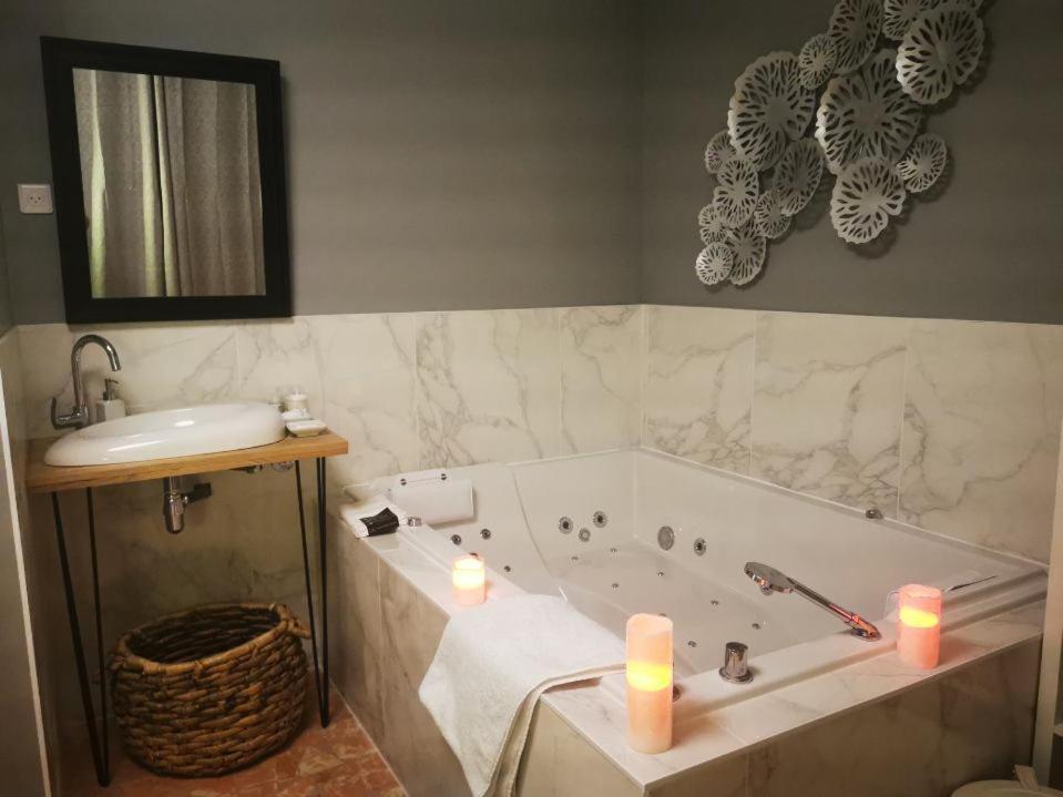 Guest house Privatif Sauna Jaccuzi *
