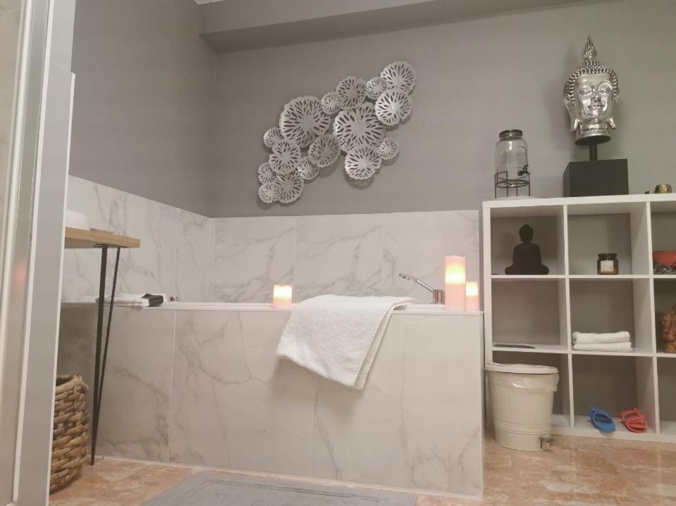 Privatif Sauna Jaccuzi Gasthof