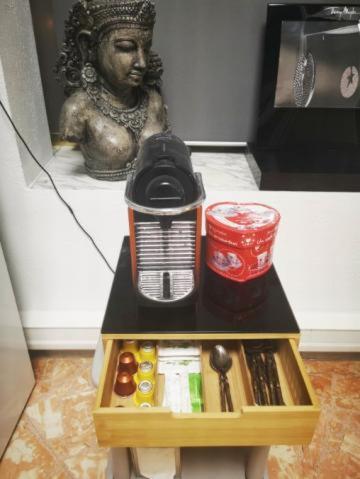 Privatif Sauna Jaccuzi
