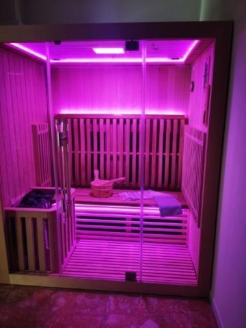 Privatif Sauna Jaccuzi Gasthof