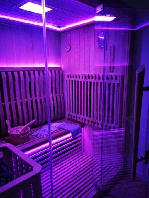 Gasthof Privatif Sauna Jaccuzi *