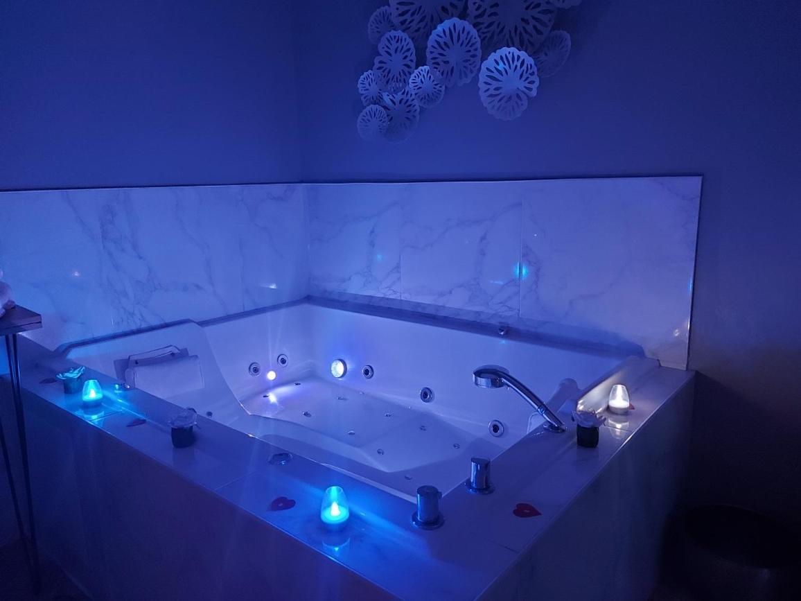 Privatif Sauna Jaccuzi Gasthof